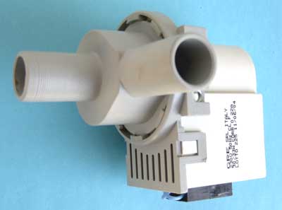 Laugenpumpe passend fr MIELE Waschmaschine W400 und W500 Serie