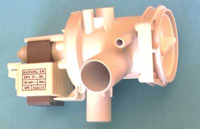 Laugenpumpe passend fr Bosch Siemens Constructa Waschmaschine 141120 142154 141326