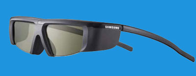 3D Brille Samsung BN81-04627A