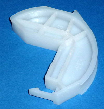 Bauknecht Trbremse Splmaschine