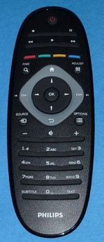 Philips CRP796/01 Fernbedienung