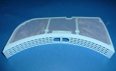 Indesit Trockner Flusensieb