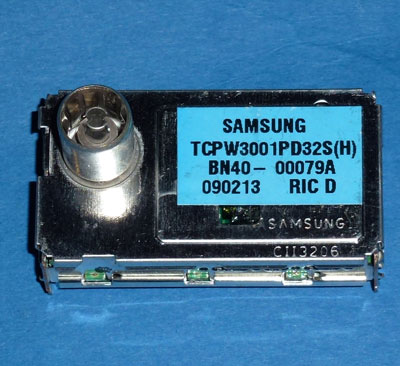 Samsung TV Tuner