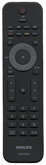 Philips Fernbedienung Television