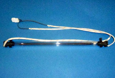 Haier Abtauheizung
