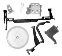 Reparaturkit G PHI-2 Turbodrive