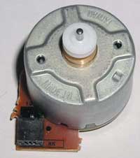 Lademotor PHI-2 Turbodrive