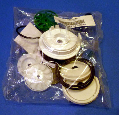 Electrolux Umwlzpumpe Laufrdersatz
